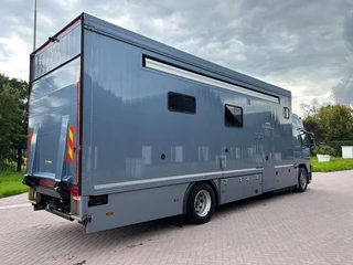 Volvo FM 9.300 2006 - 4X2R FAL7.1 RAD-A4 motorhome slide out! ombouw bj 2020 bild 8