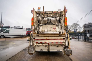 MAN TGS 2011 - 26.320 BL - VDK PUSHER IIK immagine 5