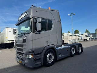 Scania R 2018 - R450 H twinsteer , full air , alcoa , retarder,supercondition te koop