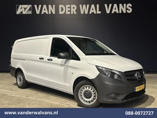 Mercedes-Benz Vito 2021 - 114 CDI 136pk L2H1 Euro6 Airco | Camera | Apple Carplay | Android Auto | Cruisecontrol obrazek 1