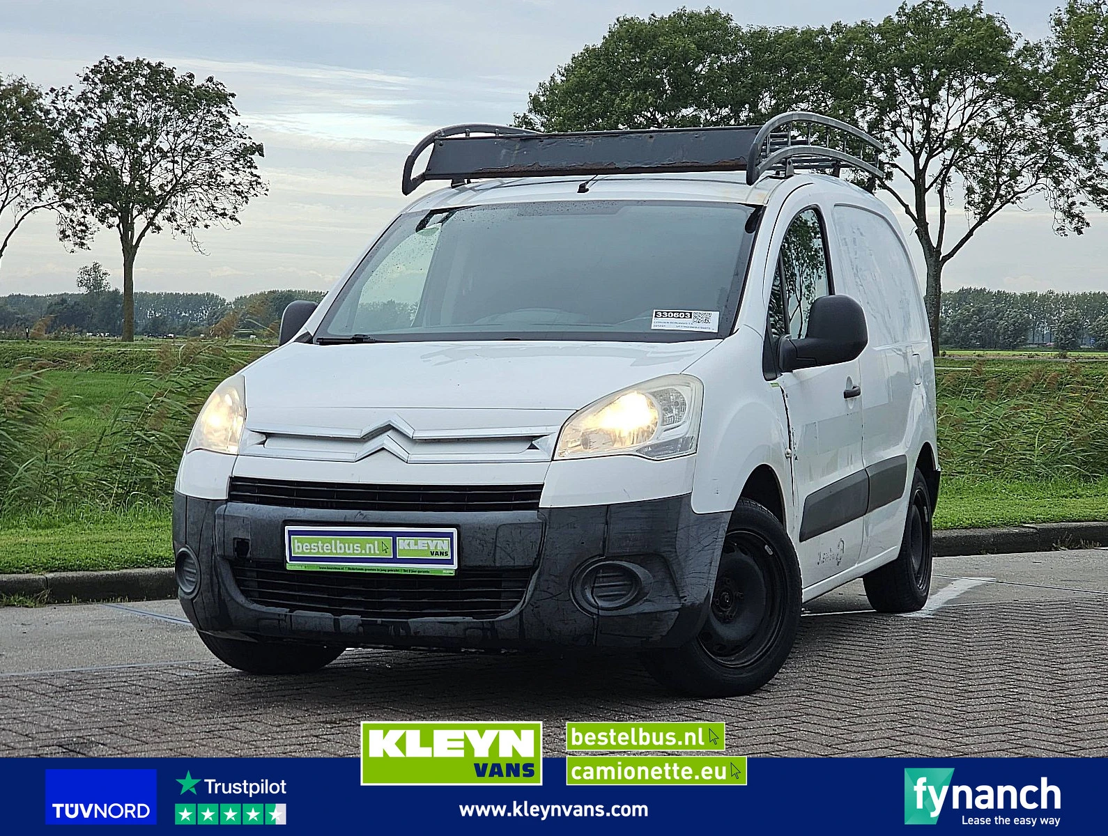 Citroën Berlingo 2012 - 1.6 image 1
