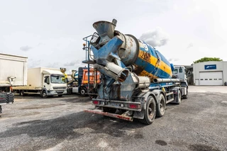Liebherr N/A 2018 - MIXER LIEBHERR- 12M3 obrazek 5