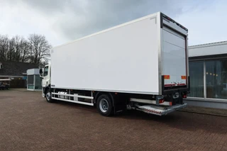 DAF CF 320 2020 - Bak + Dhollandia 2000kg klep, Carrier Silence Supra 1150 image 12