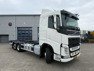 Volvo FH 2018 - FH4-500 / BDF / LIFT+LENKACHSE / NL TRUCK / ONLY:600041 KM / DAS / ACC / LWDS / NAVI / FRIDGE / AUTOMATIC / EURO-6 / 2018 afbeelding 2 miniatuur
