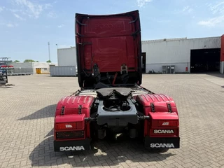 Scania S 2020 - NGS S500 / ENGINE RUNNING / RETARDER / DOUBLE TANK / 795859 KM / LWDS / AUTOMATIC / EURO 6-d / 2020 obrazek 4