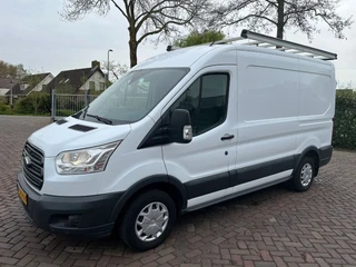 Ford Transit 2018 - FCD te koop