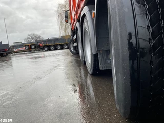 MAN TGS 2015 - 35.400 8x4 Euro 6 Palfinger 17 Tonmeter Z-kraan obrazek 14