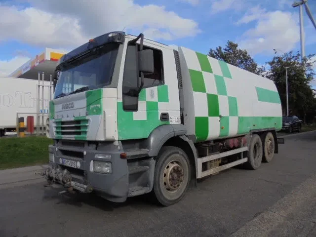 Iveco Stralis 2005 - 270 WATER TANK afbeelding 1