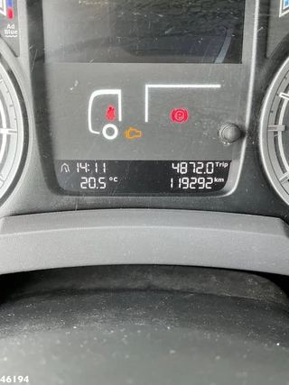 DAF FAG LF 220 Euro 6 Haller Just 119.291 km! 2015 - N/A afbeelding 21