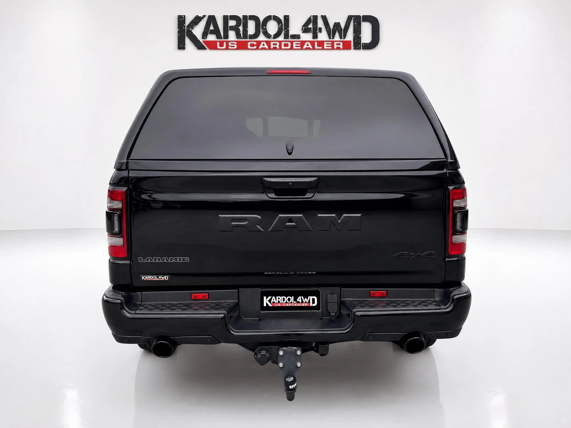 Dodge Ram 1500 2024 - 5.7 V8 4x4 Crew Cab Laramie BPM VRIJ! | Panorama| Incl Huifcontainer | Wide boddy| Trekhaak 13-polig| LPG | obrázek 8