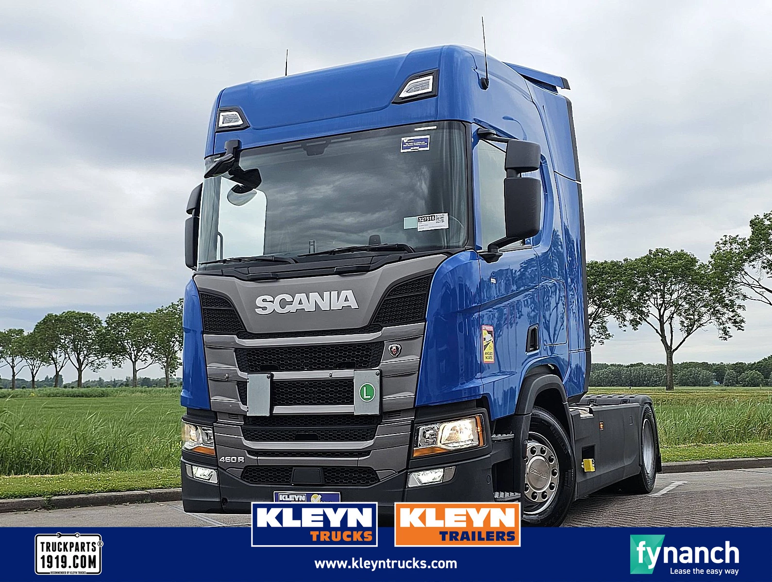 Scania R 2023 - R460 zdjęcie 1