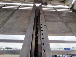 Pezzaioli N/A 2005 - 2 deck livestock - Lifting floor - Lifting roof - Ventilation - BPW Axle zdjecie 16