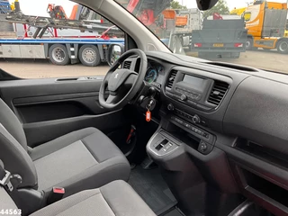 Peugeot e-Expert 2024 - 100% elektrisch kippende zijlader obrazek 16