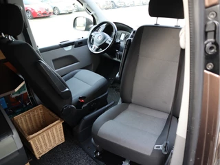 Volkswagen Transporter 2015 - 2.0 TDI DSG-Automaat 132 kw - Camper 220V Led - Luifel image 5