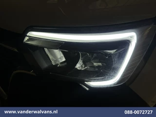 Renault Master 2024 - 2.3 dCi 146pk Bakwagen 222cm Hoog Laadklep Euro6 Airco | Camera | Navigatie | LED изображение 5