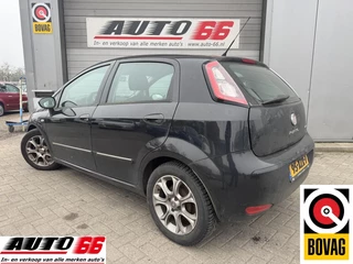 Fiat Punto 2012 - Evo 0.9 TwinAir Pop 5 drs, AIRCO zdjecie 4