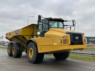 Caterpillar 745 04A 2017 - N/A image 7