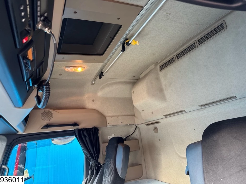 Mercedes-Benz Actros 2015 - 1951 EURO 6, Retarder zdjęcie 8