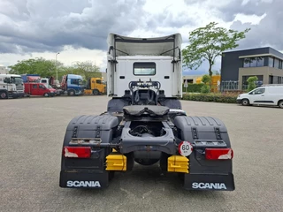 Scania P 2012 - P420 / TUV:03-07-2026 / GOOD TYRES / AIRCO / AUTOMATIC / EURO-5 / 2012 immagine 4
