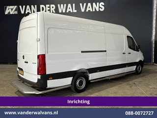 Mercedes-Benz Sprinter 2019 - 311 CDI Automaat L3H2 *PostNL inrichting* Euro6 Airco | Camera | Schappen изображение 10