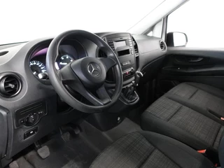 Mercedes-Benz Vito 2017 - Tourer 111 Base Extra Lang 9persoons PERSONENBUS zdjęcie 2 miniatura