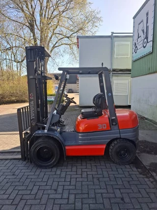 Toyota N/A 1997 - 02-6 FDF 30 for sale