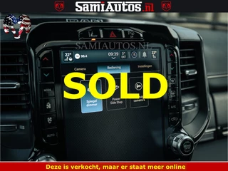Dodge Ram 1500 2024 - Limited Night | 5.7 V8 Hemi Full Option | LPG | obrazek 72