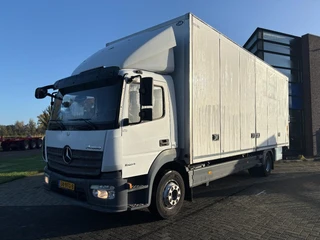 Mercedes-Benz Atego 2015 afbeelding 2 miniatuur