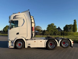Scania S 2022 - S660 imagen 4