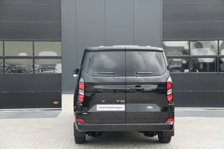 Ford Transit Custom 2026 - 340 2.5 PHEV L2H1 Limited 232pk 9 Zits - Keyless - ACC - Blindspot - Camera - Carplay - Navi - Prijs excl. BTW - Rijklaar afbeelding 6