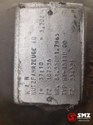 MAN N/A - Occ differentiëel HY-13110-00 MAN immagine 5