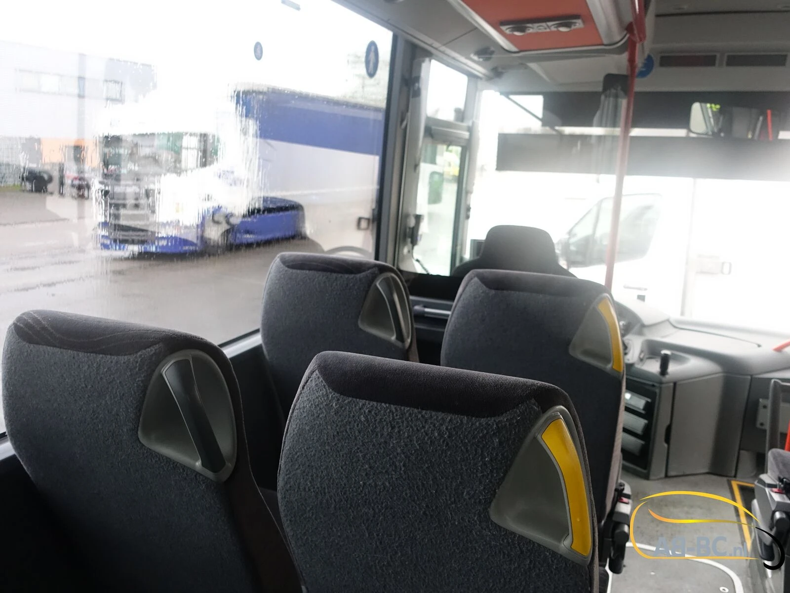 Mercedes-Benz Intouro 49 Seats Liftbus EURO 6 2016 obrázek 92