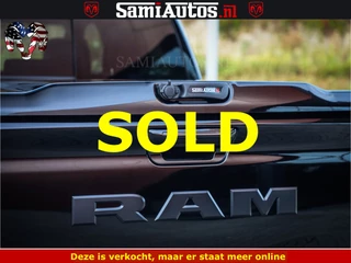 Dodge Ram 1500 2024 - Night Premium | Full Option | Eerste Eigenaar | De Meest Luxe Pick-Up in zijn Klasse | bild 37