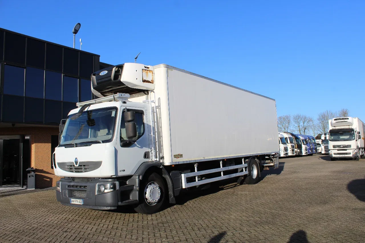 Renault Midlum 270 2010 - * EURO5 * 4X2 * CARRIER SUPRA 950 MT * imagen 1