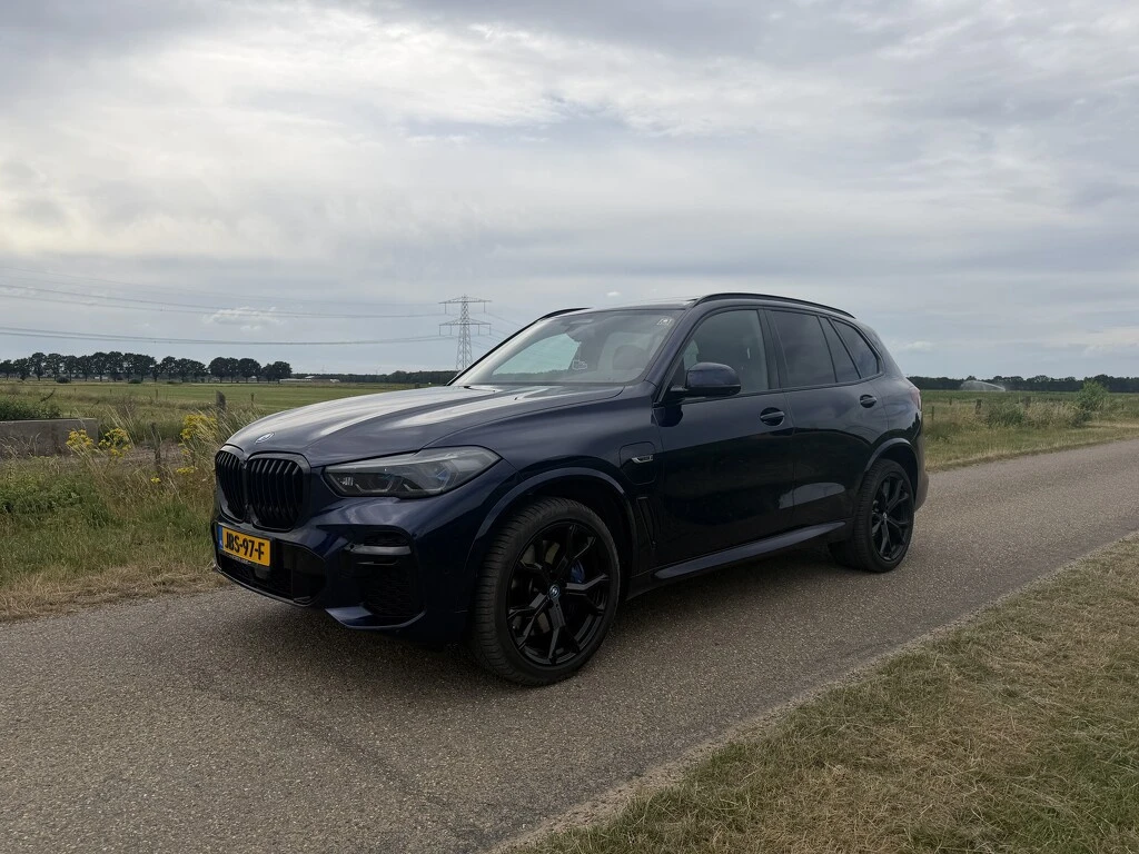 BMW X5 2022 - xDrive45e High Executive – BTW Auto afbeelding 1