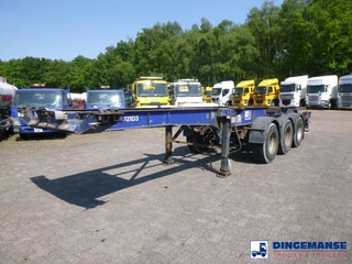 Dennison Container trailer 20-30-40-45 ft 2005 en venta
