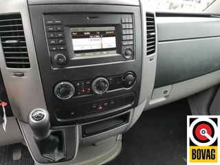 Mercedes-Benz Sprinter 2014 - bestel 316 2.2 CDI 432L EHD afbeelding 7