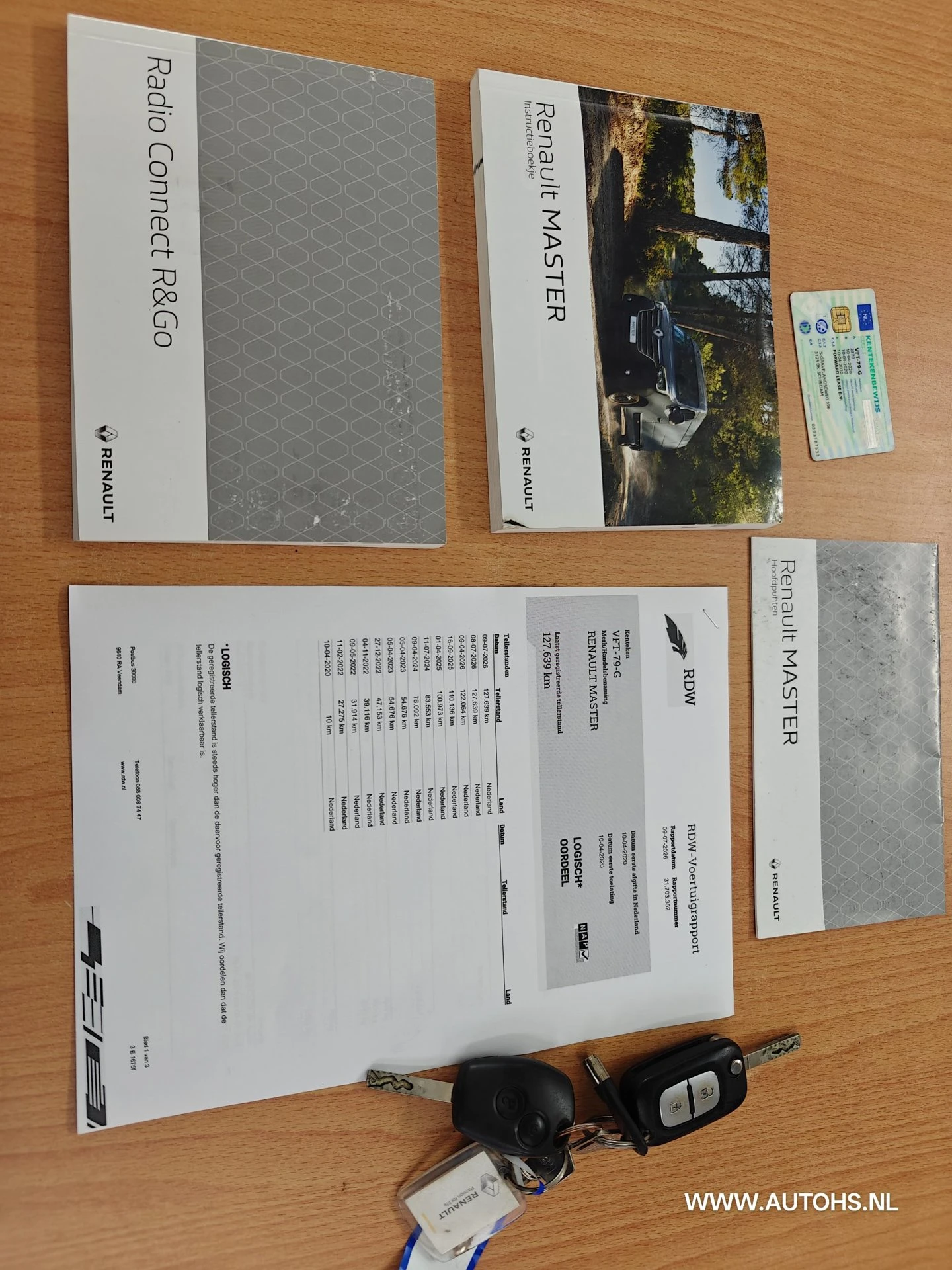 Renault Master 2020 - T35 2.3 dCi 135 L2H2 + werkplaats inrichting , Euro 6 , 1e Eig , 140 PK , Apk 4-2027 , Camera , leuke bus. image 23