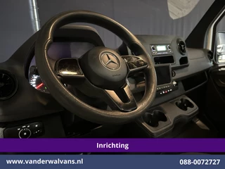 Mercedes-Benz Sprinter 2019 - 311 CDI Automaat L3H2 *PostNL inrichting* Euro6 Airco | Camera | Schappen obrazek 13