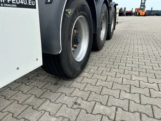 LAG N/A 2017 - 20FT/30FT ADR Chassis / BPW DRUM / ADR (EXII, EXII, FL, AT) / NL-Chassis / APK+ADR: 12/2026 / 10x available obrazek 20