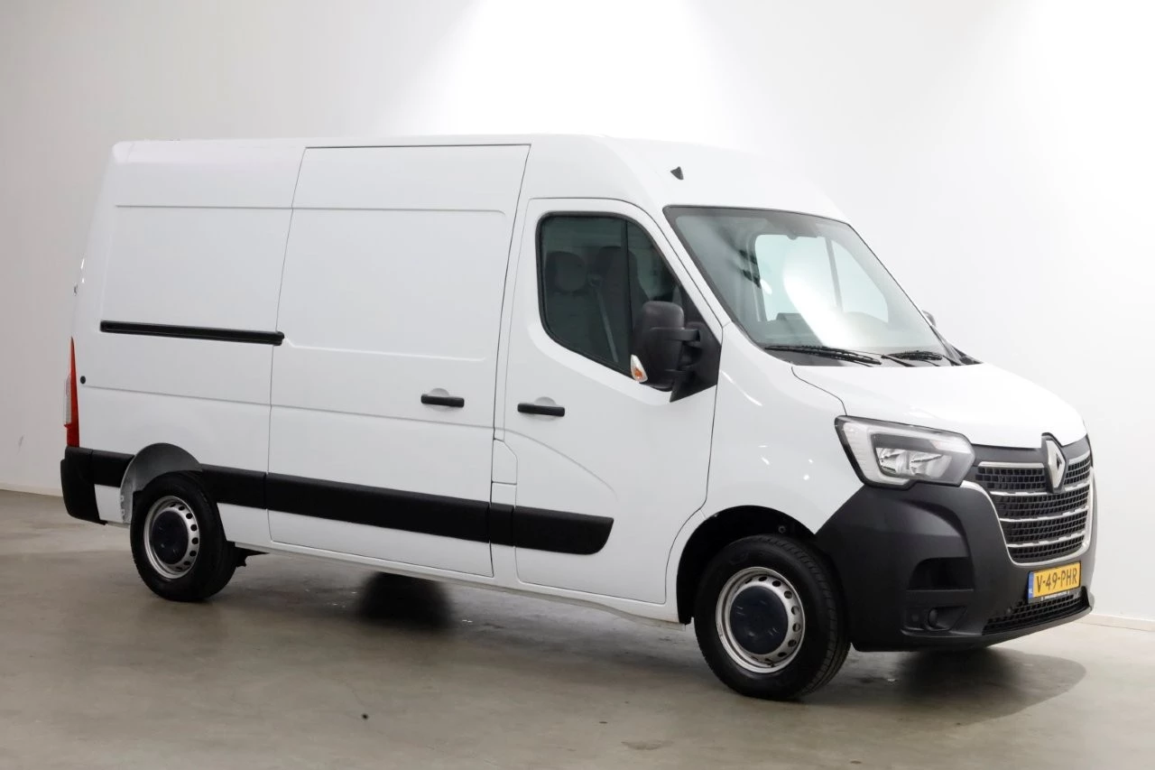 Renault Master 2023 - T35 2.3 dCi 135pk L2H2 Comfort Airco/Navi NIEUW BPM-vrij 03-2023 image 10