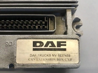 DAF N/A - 1637458 CAN EXTENSION BOX-CXB CF75/CF85 immagine 2