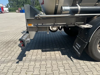 Van Hool N/A 2014 - FOOD / RVS chassis / empty weight: 5.860kg / 29.500L / 1-comp.+ 1 baffel / discbrakes / NL / APK: 05/2027 obrazek 18