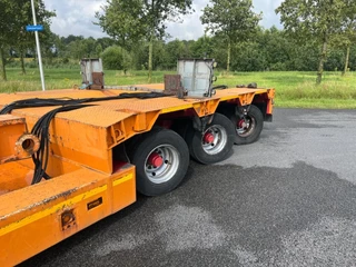 Goldhofer N/A 2010 - STZ VKL3 34/80 A Low Loader immagine 22