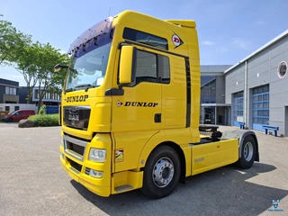 MAN TGX 2008 - TGX18.440 / INTARDER / ONLY:246769 KM / NAVI / MANUAL / EURO-4 / 2008 te koop