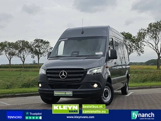Mercedes-Benz Sprinter 2024 - 317 obrázek 1 náhled
