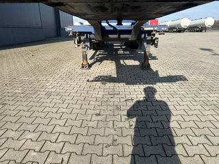 Pacton N/A 2007 - TXC348 / 45FT HIGH CUBE / LIFTAXLE / DISCBRAKES / STEERING AXLE / ADR / NL-CHASSIS / APK+ADR: 05-2026 imagem 6