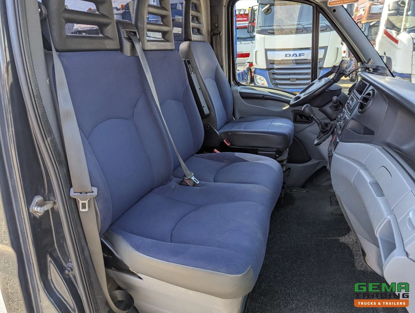 Iveco 35C18/T 2009 imagem 6