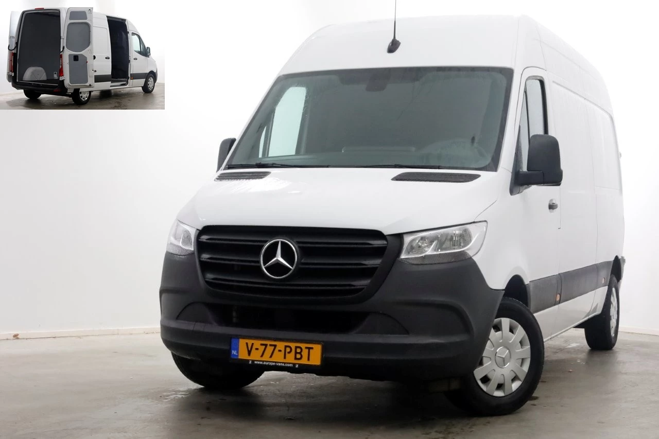 Mercedes-Benz Sprinter 2023 - 311 CDI 115pk L2H2 Airco/CarPlay 10-2023 afbeelding 1