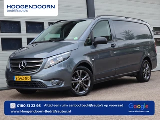 Mercedes-Benz Vito 2018 - 114 CDI Automaat Euro 6 - Lang L2 - Trekhaak te koop